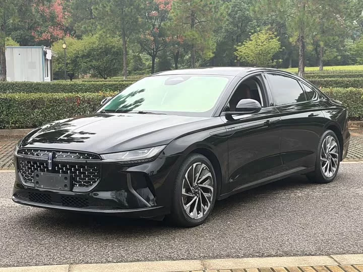 Lincoln Z