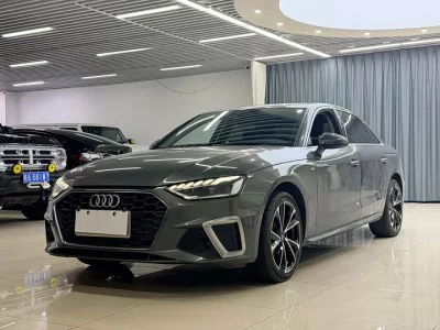 Audi A4L, 2021 — купить с доставкой из Китая