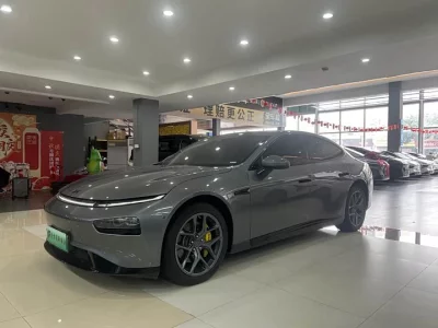 XPeng P7, 2021 — купить с доставкой из Китая