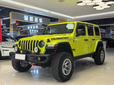 Jeep Wrangler, 2025 — купить с доставкой из Китая