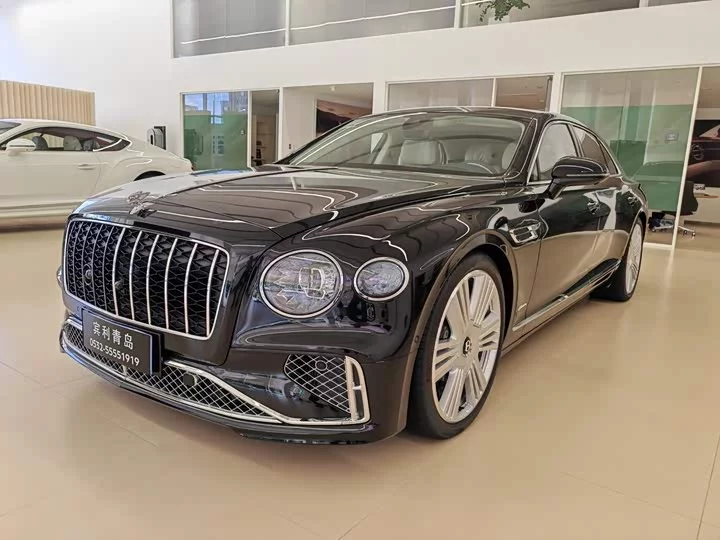 Bentley Flying Spur