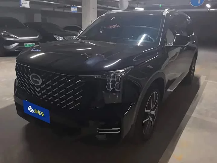 GAC Trumpchi GS8
