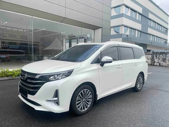GAC Trumpchi M6