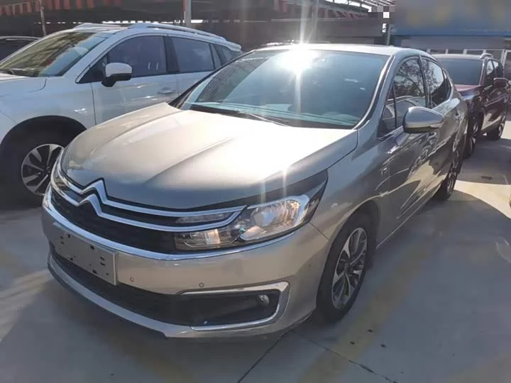 Citroën C4L