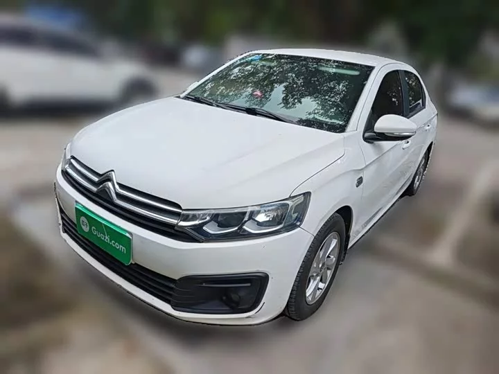 Citroën Elysee