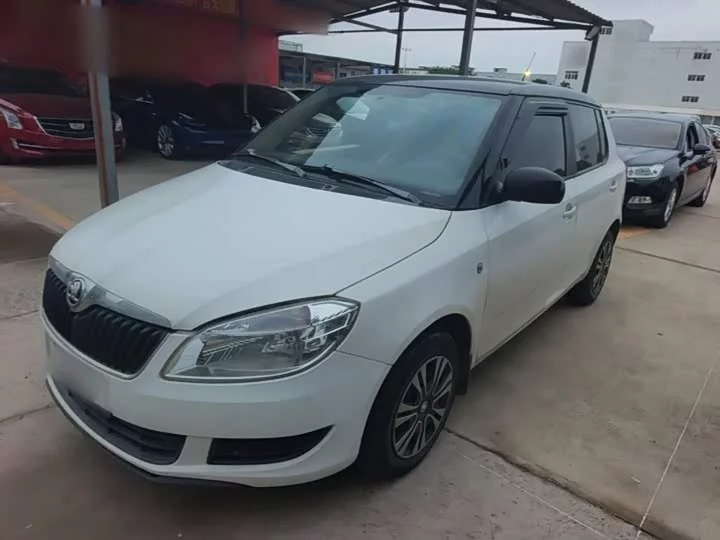 Skoda Jing Rui