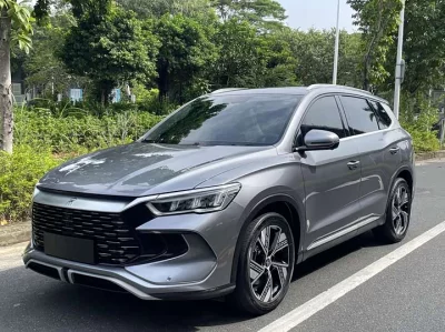 BYD Song Pro New Energy, 2024 — купить с доставкой из Китая