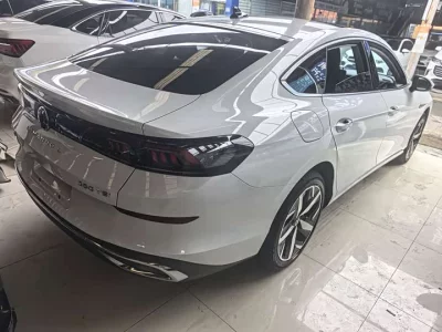 Volkswagen Lamando