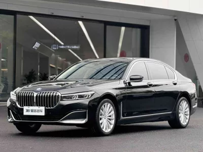 BMW 7 series, 2022 — купить с доставкой из Китая