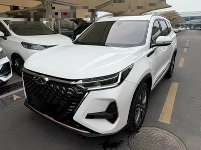 Chery Tiggo 8 PRO, 2024 — купить с доставкой из Китая