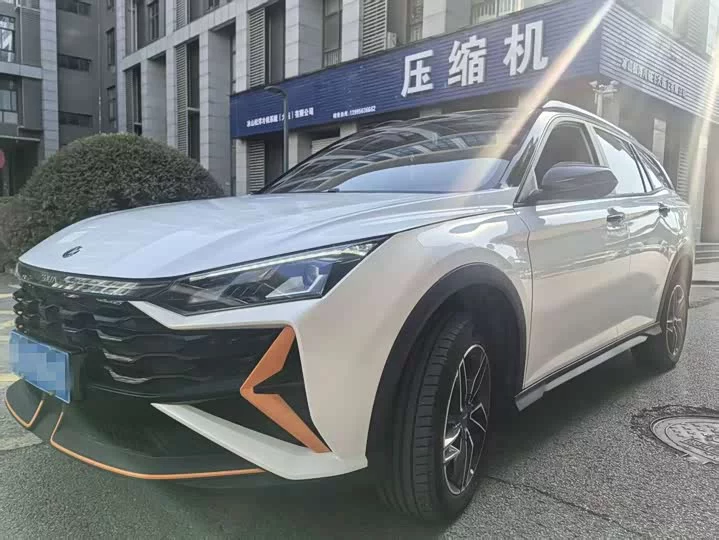 Dongfeng Yixuan GS
