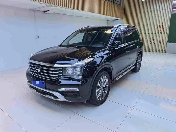 GAC Trumpchi GS8