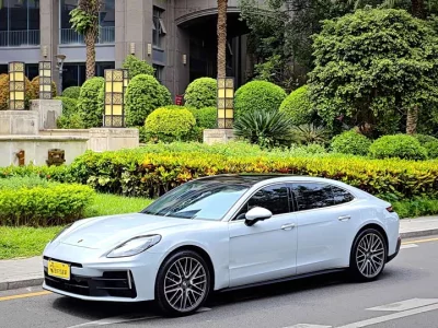 Porsche Panamera, 2024 — купить с доставкой из Китая