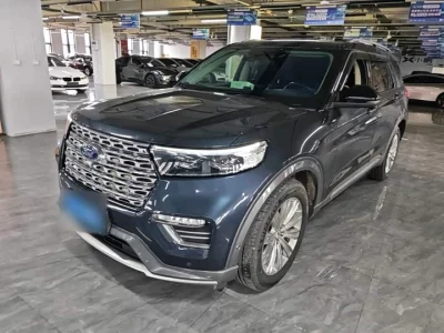 Ford Explorer, 2020 — купить с доставкой из Китая