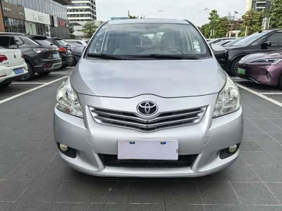 Toyota Verso / EZ