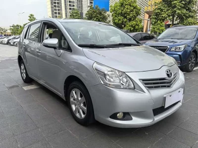 Toyota Verso / EZ