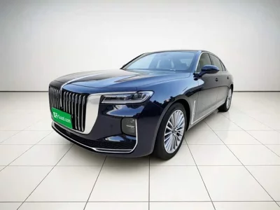 Hongqi H9, 2023 — купить с доставкой из Китая