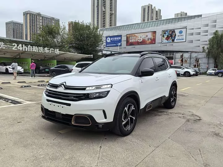 Citroën Tianyi C5 AIRCROSS