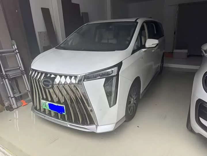 GAC Aion E9