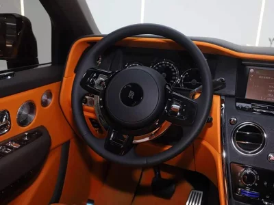 Rolls Royce Cullinan