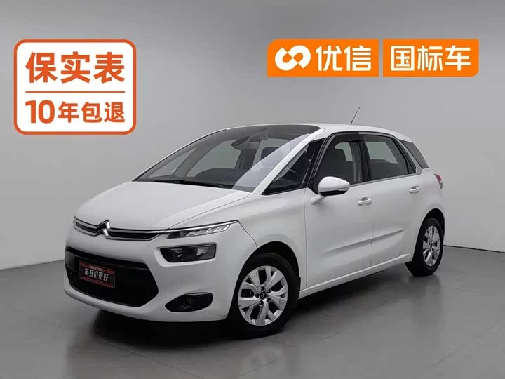 Citroën C4 PICASSO