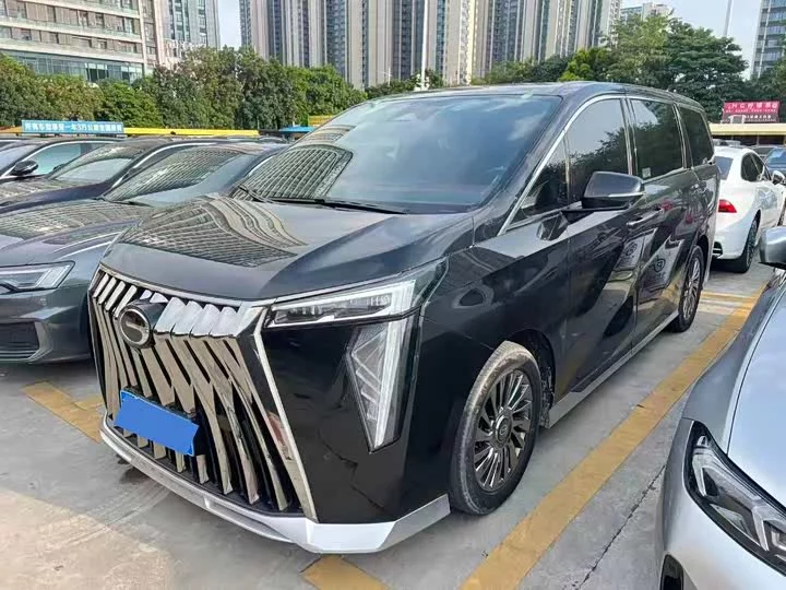 GAC Trumpchi M8