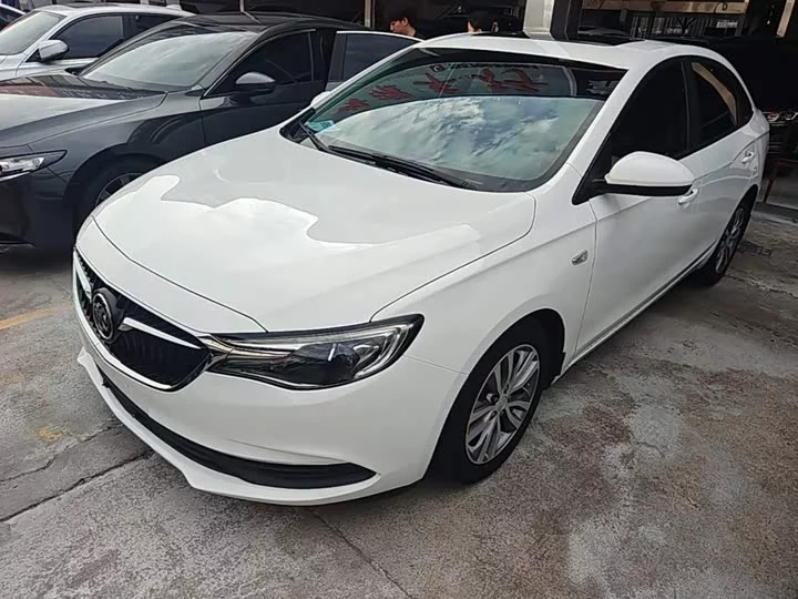 Buick Yinglang