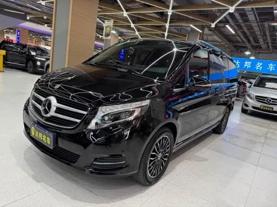 Mercedes-Benz Class V, 2020 — купить с доставкой из Китая