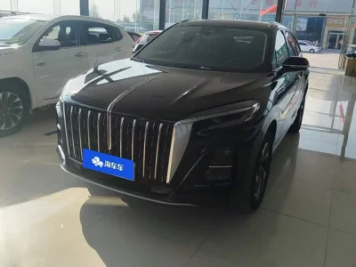 Hongqi HS3, 2024 — купить с доставкой из Китая