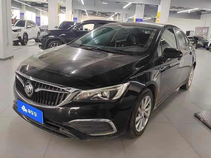 Buick Valeant