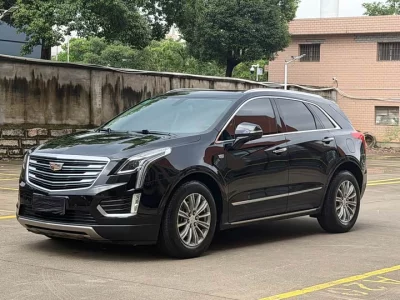 Cadillac XT5, 2017 — купить с доставкой из Китая