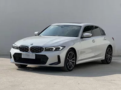 BMW 3 series, 2024 — купить с доставкой из Китая