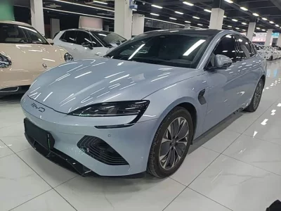 BYD Seal, 2023 — купить с доставкой из Китая
