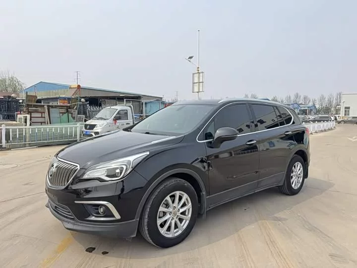 Buick Envision Plus