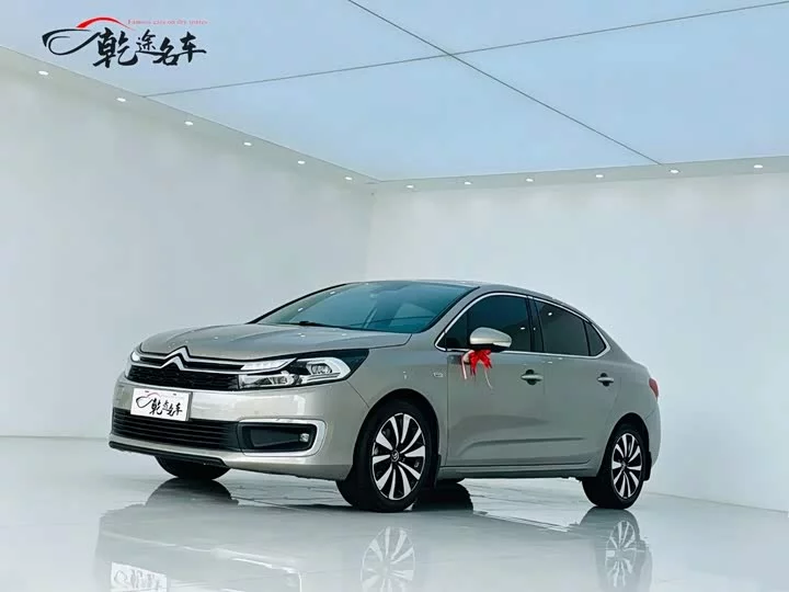 Citroën C4L