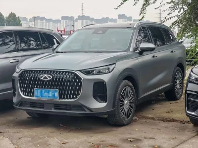 Chery Tiggo 8L, 2025 — купить с доставкой из Китая