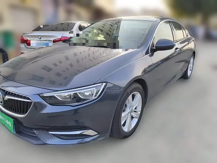 Buick Majesty