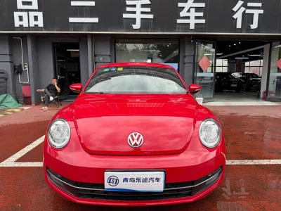 Volkswagen Beetle, 2015 — купить с доставкой из Китая