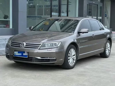 Volkswagen Phaeton / Phideon