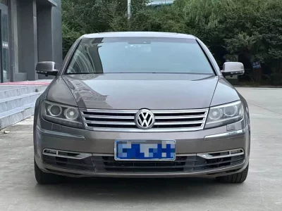 Volkswagen Phaeton / Phideon