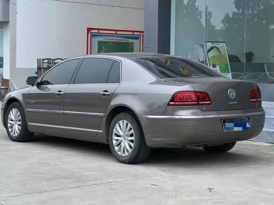 Volkswagen Phaeton / Phideon