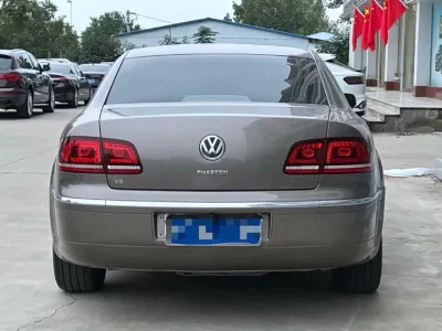 Volkswagen Phaeton / Phideon