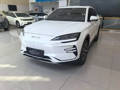 BYD Song PLUS New Energy