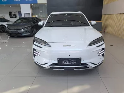 BYD Song PLUS New Energy