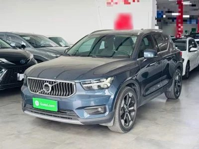 Volvo XC40, 2020 — купить с доставкой из Китая