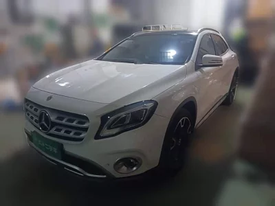 Mercedes-Benz GLA, 2017 — купить с доставкой из Китая