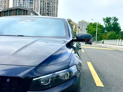 Geely Preface