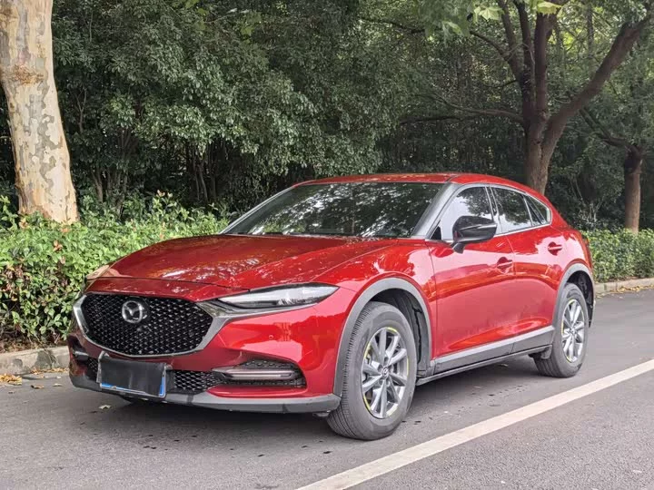 Mazda CX-4