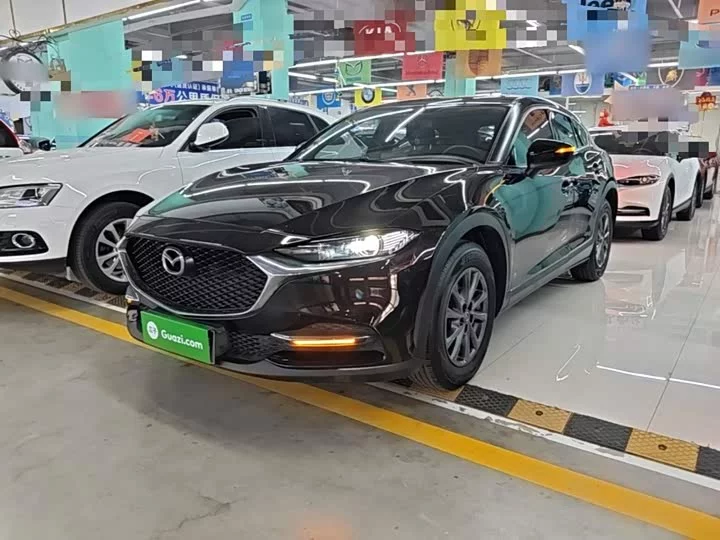 Mazda CX-4