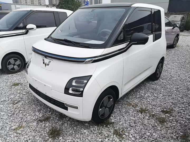 Wuling Air ev clear sky